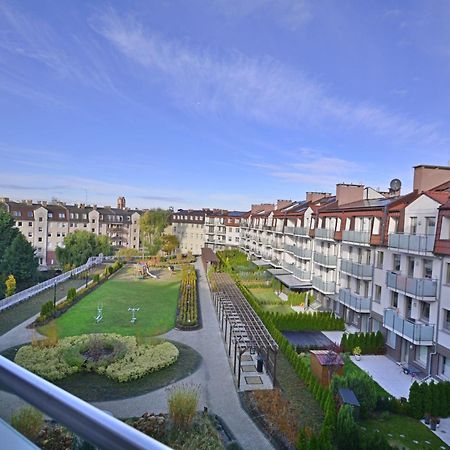 Apartamenty Bryza - Kwartal Rozy Wiatrow - Garaz Swinoujscie Bagian luar foto