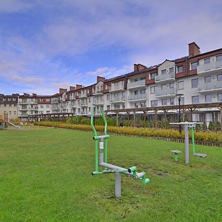 Apartamenty Bryza - Kwartal Rozy Wiatrow - Garaz Swinoujscie Bagian luar foto