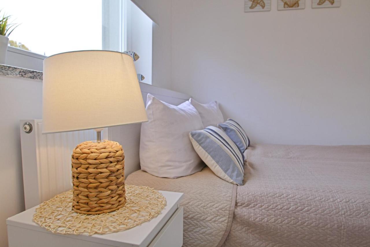 Apartamenty Bryza - Kwartal Rozy Wiatrow - Garaz Swinoujscie Bagian luar foto
