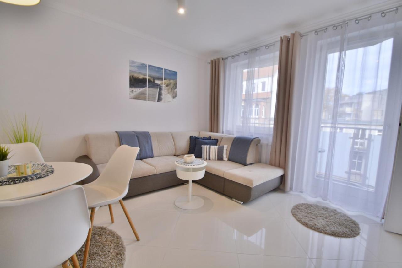 Apartamenty Bryza - Kwartal Rozy Wiatrow - Garaz Swinoujscie Bagian luar foto