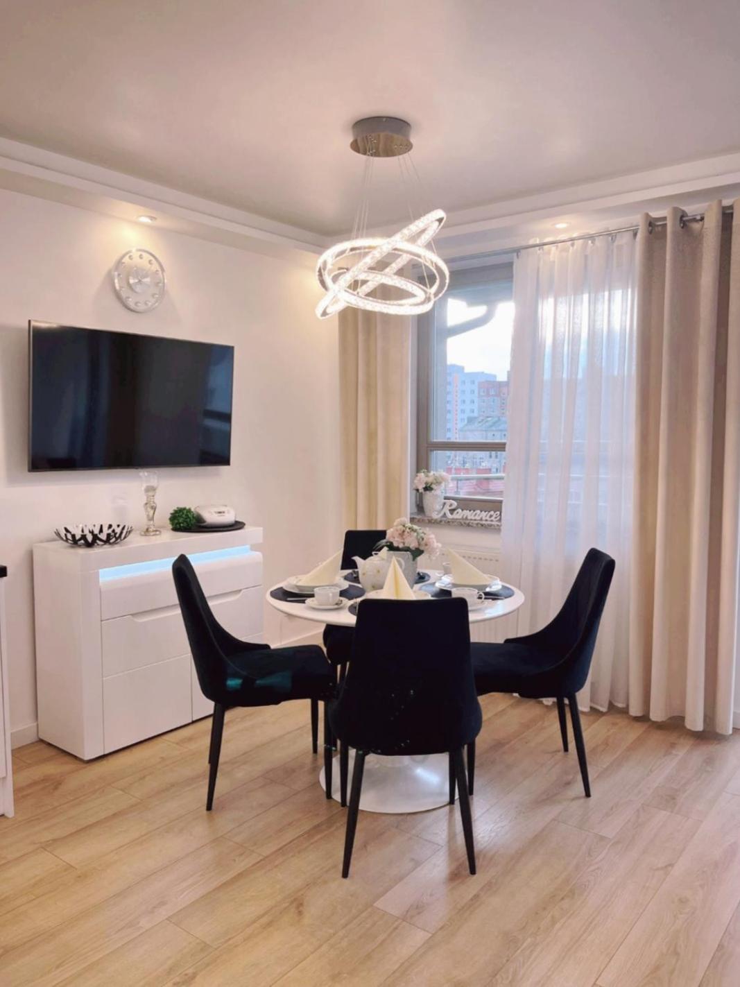 Apartamenty Bryza - Kwartal Rozy Wiatrow - Garaz Swinoujscie Bagian luar foto