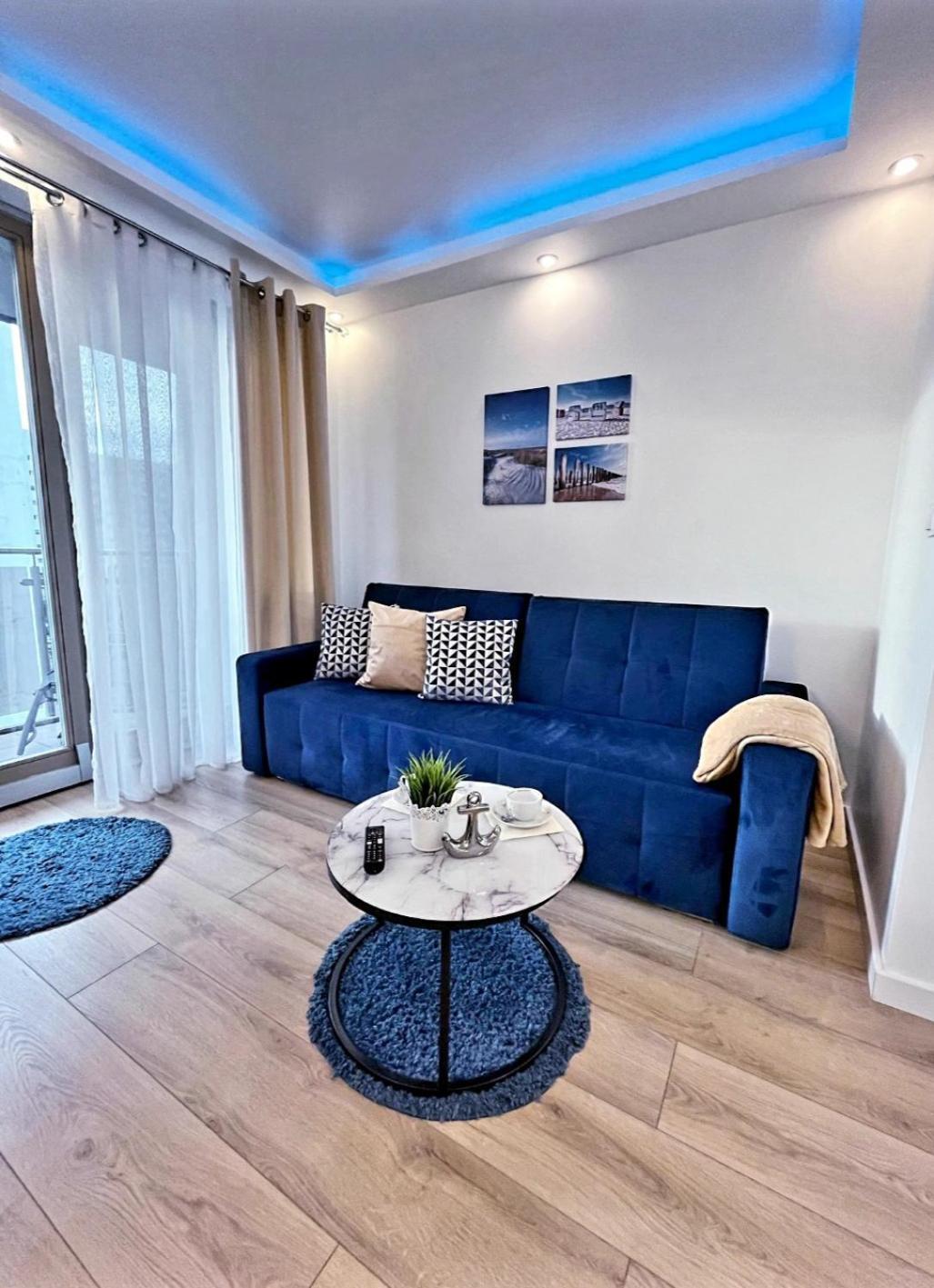 Apartamenty Bryza - Kwartal Rozy Wiatrow - Garaz Swinoujscie Bagian luar foto