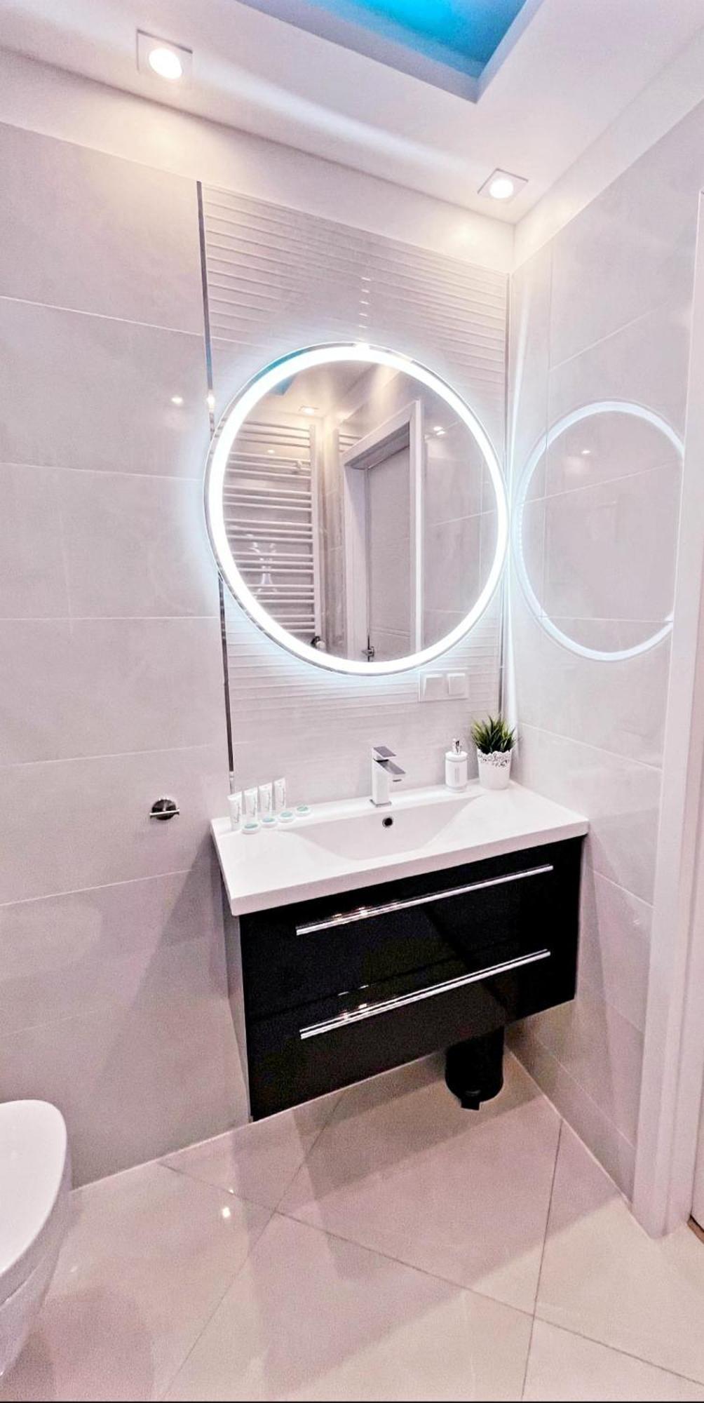 Apartamenty Bryza - Kwartal Rozy Wiatrow - Garaz Swinoujscie Bagian luar foto