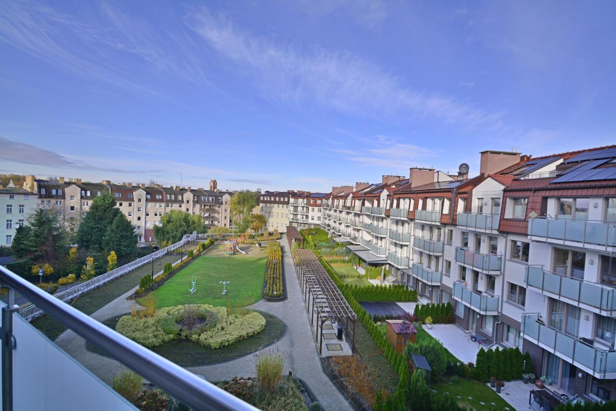 Apartamenty Bryza - Kwartal Rozy Wiatrow - Garaz Swinoujscie Bagian luar foto